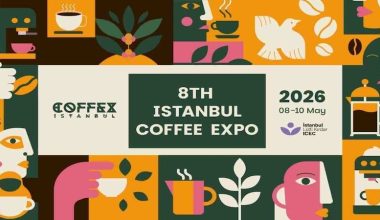 Coffex 2026: Kahve Sektörünün Buluşma Noktası
