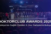 Doktorclub Awards 2025: Türkiye’nin Sağlık Ödülleri 9. Kez Sahiplerini Buluyor Doktorclub Awards 2025: Türkiye’nin Sağlık Ödülleri 9. Kez Sahiplerini Buluyor
