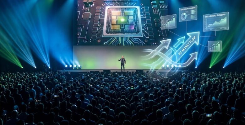 GTC 2026 Yarın Başlıyor, Yann LeCun $1B Seed Aldı: AI Fonlama Çılgınlığı