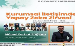 Kurumsal İletişimde Yapay Zeka Zirvesi İçin Geri Sayım!