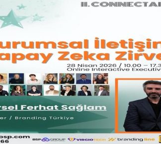 Kurumsal İletişimde Yapay Zeka Zirvesi İçin Geri Sayım!