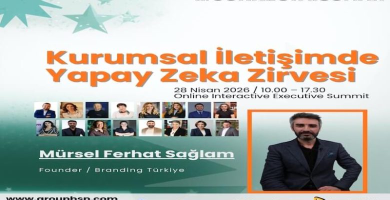 Kurumsal İletişimde Yapay Zeka Zirvesi İçin Geri Sayım!