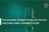 Pazarlama Odaklı Podcast Serisi: Pazarlama Sohbetleri Pazarlama Odaklı Podcast Serisi: Pazarlama Sohbetleri