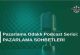 Pazarlama Odaklı Podcast Serisi: Pazarlama Sohbetleri