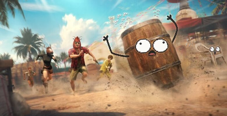 PUBG Savaş Alanlarında Büyük Kaos: “Dekor Avı” Moduyla Tanışın!