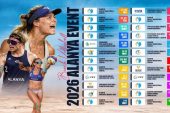 Alanya 2026: Dünya Plaj Voleybolunun Yeni Başkenti İlan Ediliyor!