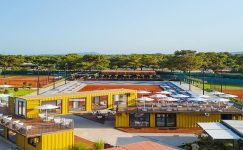 Dünya Yıldızları Roland Garros Öncesi Antalya’da!