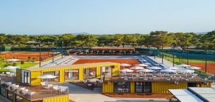 Dünya Yıldızları Roland Garros Öncesi Antalya’da!