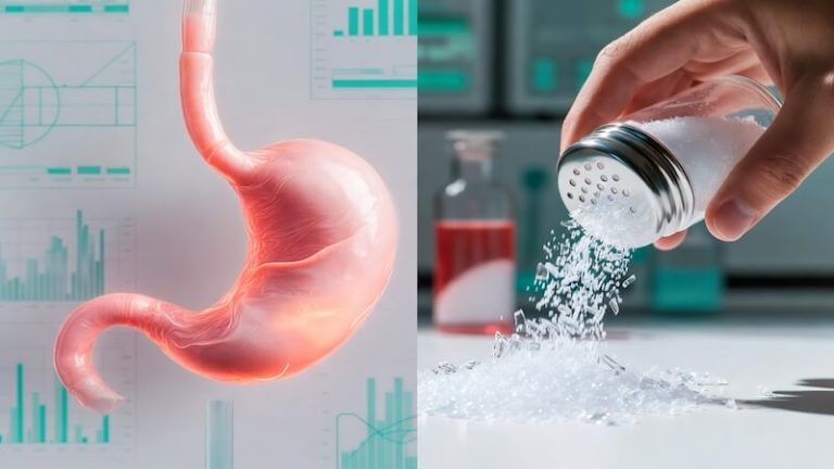 Fazla Tuz Mide Kanseri Riskini Nasıl Tetikliyor?