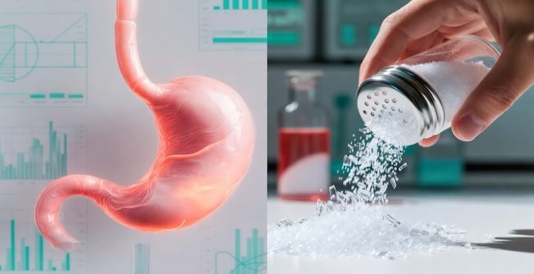 Fazla Tuz Mide Kanseri Riskini Nasıl Tetikliyor?