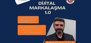 İstanbul Kent Üniversitesi’nde Dijital Markalaşma 1.0 Etkinliği!