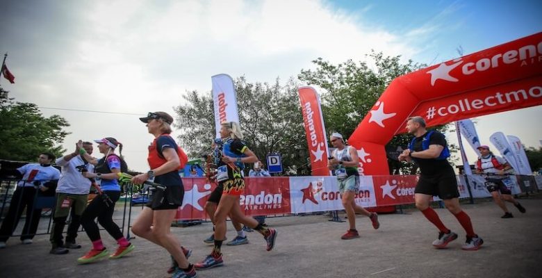 Kemer’de Dev Randevu