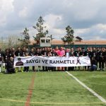 Mustafa Bebe’ye Duygusal Veda