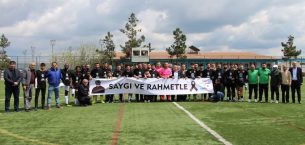 Mustafa Bebe’ye Duygusal Veda