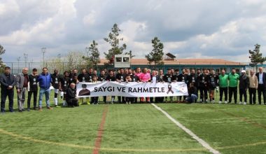 Mustafa Bebe’ye Duygusal Veda