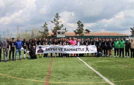 Mustafa Bebe’ye Duygusal Veda