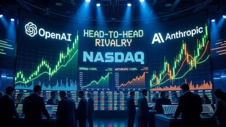 OpenAI ve Anthropic Halka Açılıyor, Kazanan Kim?