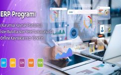 Sanayi 4.0 Çağında İşletme Yönetimi: Modern Yazılım Çözümleriyle Geleceği İnşa Etmek