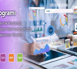 Sanayi 4.0 Çağında İşletme Yönetimi: Modern Yazılım Çözümleriyle Geleceği İnşa Etmek
