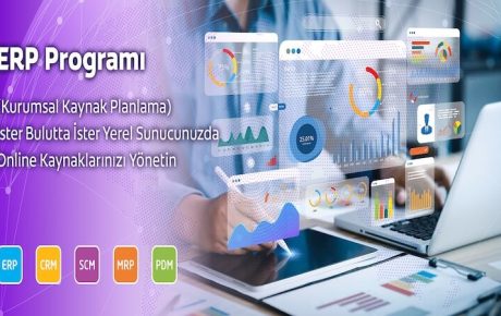 Sanayi 4.0 Çağında İşletme Yönetimi: Modern Yazılım Çözümleriyle Geleceği İnşa Etmek