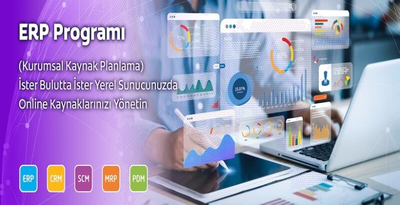 Sanayi 4.0 Çağında İşletme Yönetimi: Modern Yazılım Çözümleriyle Geleceği İnşa Etmek