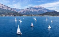 Antalya’nın Mavi Sularında Dev Organizasyon Antalya’nın Mavi Sularında Dev Organizasyon