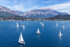Antalya’nın Mavi Sularında Dev Organizasyon