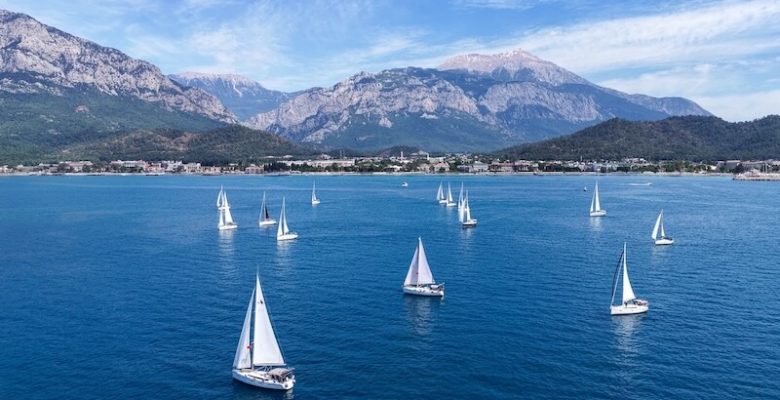 Antalya’nın Mavi Sularında Dev Organizasyon