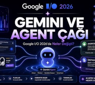 Google I/O 2026 ve Ajan Ekonomisi: Girişimcinin Yeni Rakibi Arama Kutusu