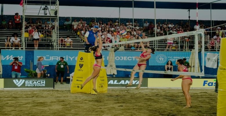 Alanya’nın Altın Kumlarında Dünya Sahnesi
