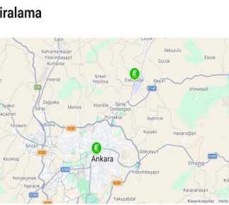 Ankara Araç Kiralama ile Başkentte ve Çevresinde Hareket Etmek