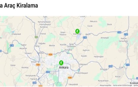 Ankara Araç Kiralama ile Başkentte ve Çevresinde Hareket Etmek