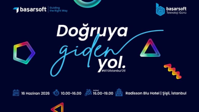 Başarsoft Teknoloji Günü 2026 Gerçekleşti Başarsoft Teknoloji Günü 2026 Gerçekleşti