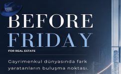 Before Friday Etkinliği İçin Geri Sayım!