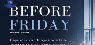 Before Friday Etkinliği İçin Geri Sayım!