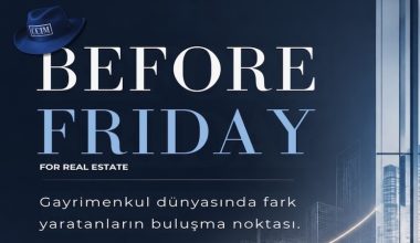 Before Friday Etkinliği İçin Geri Sayım!