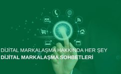 Dijital Markalaşma Hakkında Her Şey: Dijital Markalaşma Sohbetleri Podcast Serisi