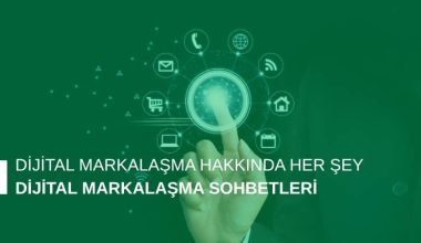 Dijital Markalaşma Hakkında Her Şey: Dijital Markalaşma Sohbetleri Podcast Serisi