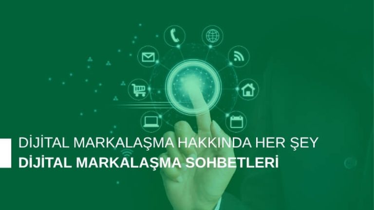 Dijital Markalaşma Hakkında Her Şey: Dijital Markalaşma Sohbetleri Podcast Serisi Dijital Markalaşma Hakkında Her Şey: Dijital Markalaşma Sohbetleri Podcast Serisi