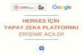 Herkes İçin Yapay Zeka Platformu Nedir? Nasıl Kullanılır?