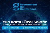 Kamu Bilgi ve İletişim Teknolojileri Konferansı 2026 İçin Geri Sayım!
