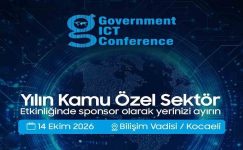 Kamu Bilgi ve İletişim Teknolojileri Konferansı 2026 İçin Geri Sayım!
