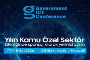 Kamu Bilgi ve İletişim Teknolojileri Konferansı 2026 İçin Geri Sayım!