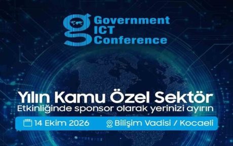 Kamu Bilgi ve İletişim Teknolojileri Konferansı 2026 İçin Geri Sayım!
