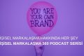 Kişisel Markalaşma 360 Podcast Serisi