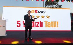 Kulüp Markalı Seyahat Platformu GStatil