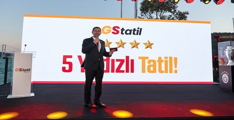 Kulüp Markalı Seyahat Platformu GStatil