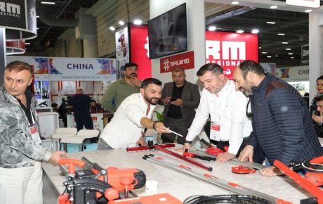10. Uluslararası İstanbul Hırdavat Fuarı, Küresel Ticaretin Yeni Merkezi Olmaya Hazırlanıyor