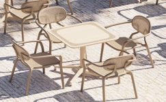 2026 Balkon ve Bahçe Masa Takımı Modelleri | Divona Home