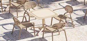 2026 Balkon ve Bahçe Masa Takımı Modelleri | Divona Home